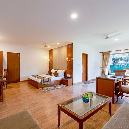 แอปโน การ์ รีสอร์ต Hotel คูร์เคาน์ ภายนอก รูปภาพ