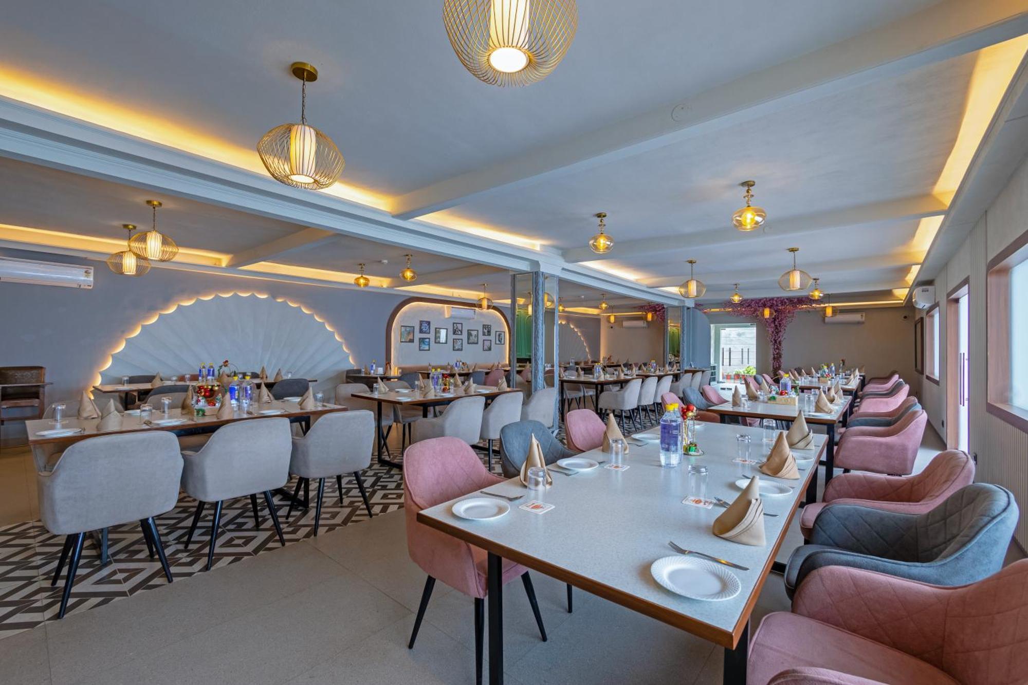 แอปโน การ์ รีสอร์ต Hotel คูร์เคาน์ ภายนอก รูปภาพ