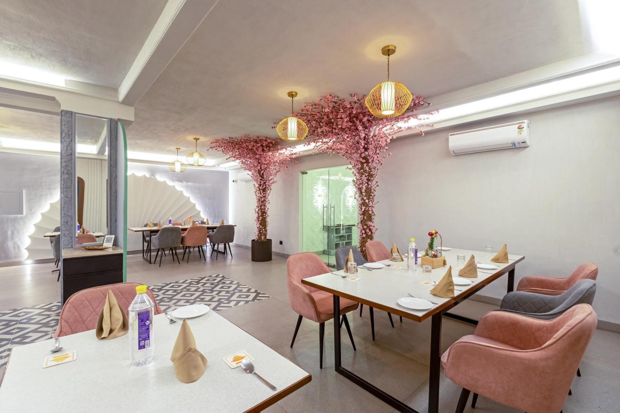 แอปโน การ์ รีสอร์ต Hotel คูร์เคาน์ ภายนอก รูปภาพ
