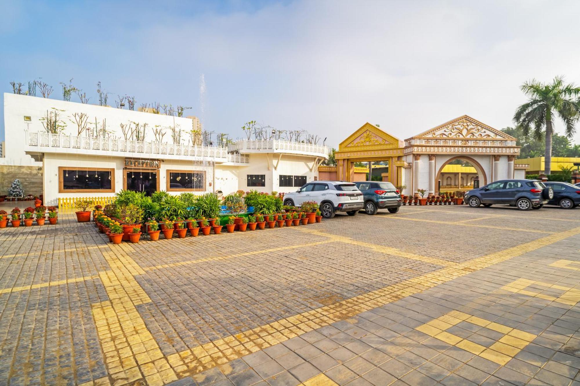 แอปโน การ์ รีสอร์ต Hotel คูร์เคาน์ ภายนอก รูปภาพ