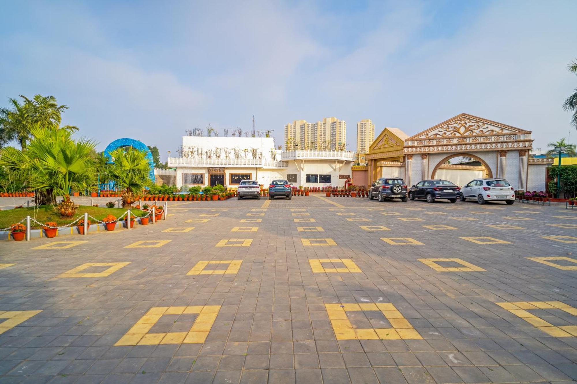 แอปโน การ์ รีสอร์ต Hotel คูร์เคาน์ ภายนอก รูปภาพ