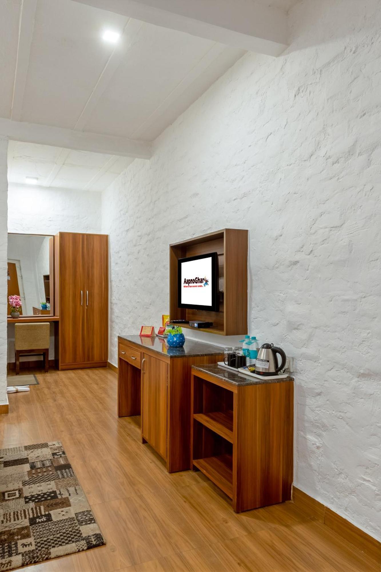 แอปโน การ์ รีสอร์ต Hotel คูร์เคาน์ ภายนอก รูปภาพ